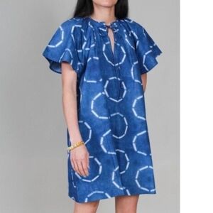 Apiece Apart Sur Mini Dress